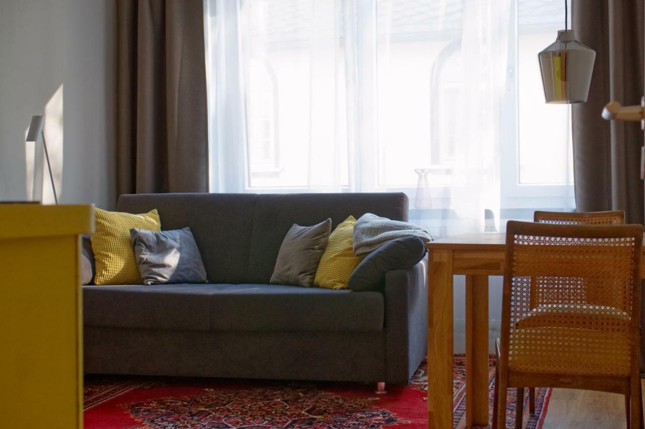 Momerooms - Appartement Am Momering オーバーヴェセル エクステリア 写真
