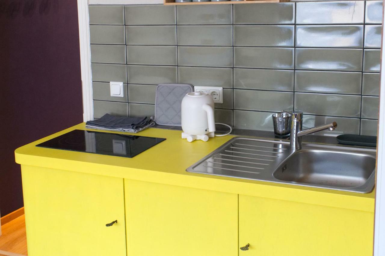 Momerooms - Appartement Am Momering オーバーヴェセル エクステリア 写真
